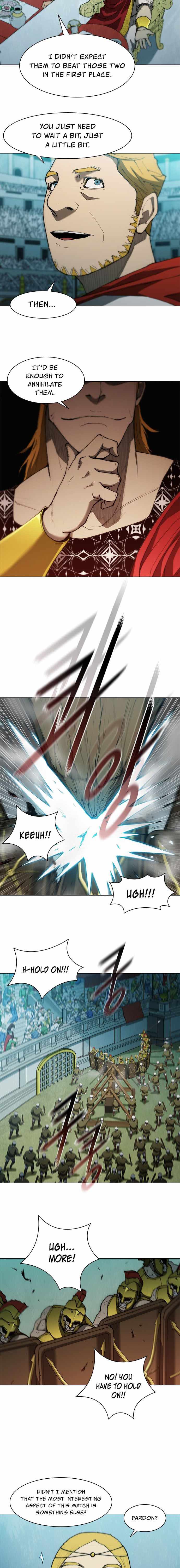 The Long Way Of The Warrior Chapter 83 7
